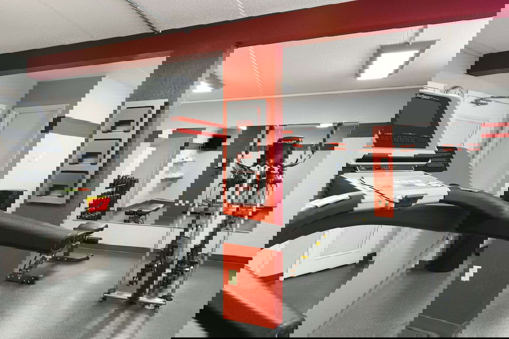 Hotel Travelodge Edmonton West