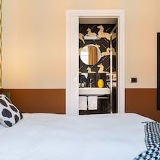 Sejur Zebra Naviglio Foresteria Lombarda vacanta Milan