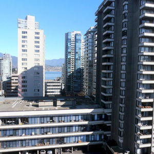 Hotel Riviera On Robson Suites cazare Vancouver