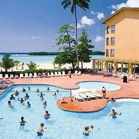 Hotel Whala!Bocachica cazare Boca Chica