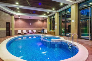 Hotel Best Western Plus Olives City Hotel cazare Sofia