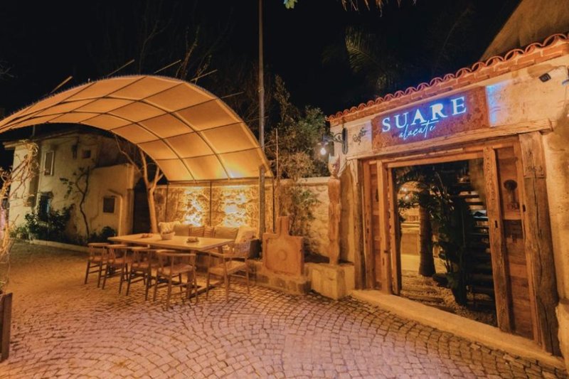Suare Alaçati