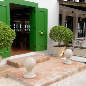 Hotel Camp David Ranch Resort cazare Santiago de los Caballeros