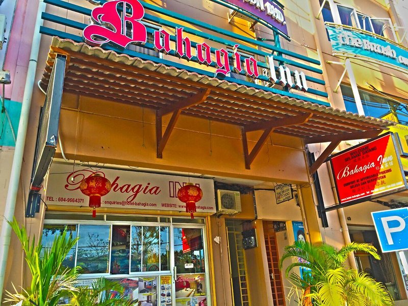 Hotel Bahagia Inn