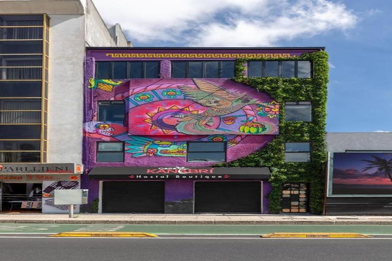 Hotel Casa Kanabri Hostal Boutique