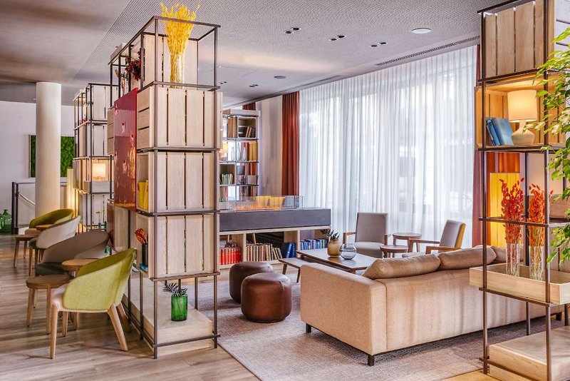 Hotel Hotel Nürnberg City Center By Leonardo Hotels