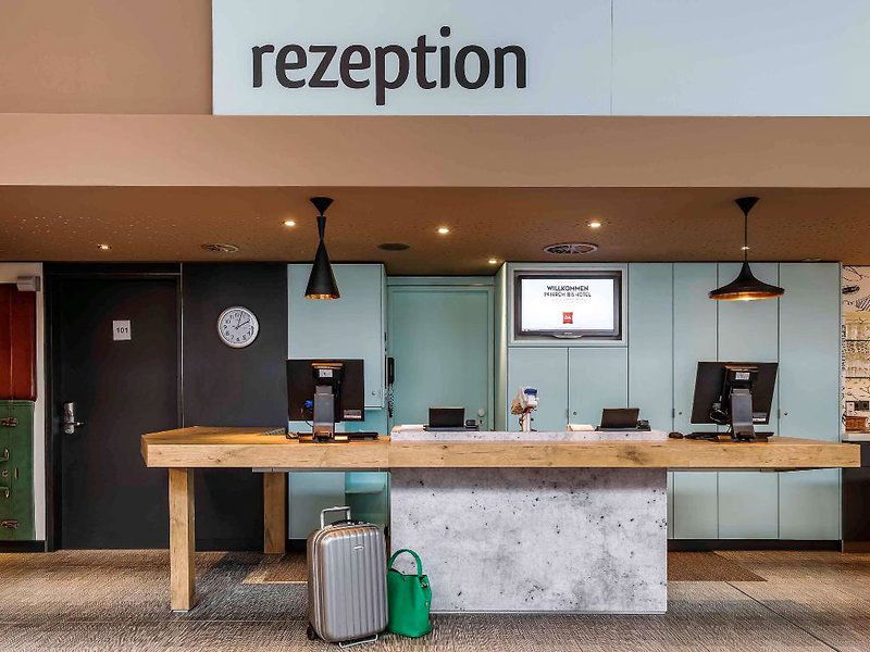 Hotel Ibis Muenster City