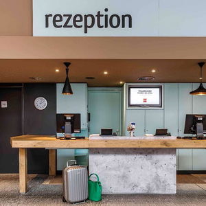 Hotel Ibis Muenster City cazare Munster