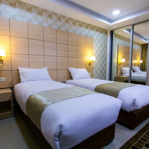 Hotel Nishan Hotel cazare Amman