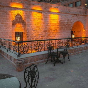 Hotel Kasri Divan Otel cazare Mardin