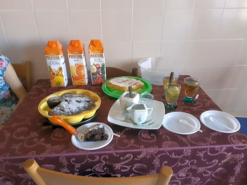 Hotel Bed And Breakfast Lagiocosa