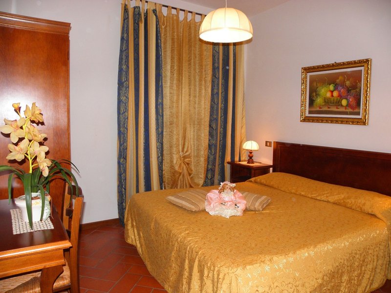 Hotel Abadia Farneto