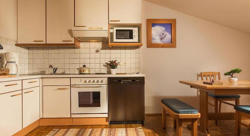 Hotel Ferienwohnung Salzburg