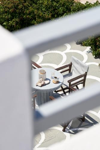 Hotel Muses Rooms Milos