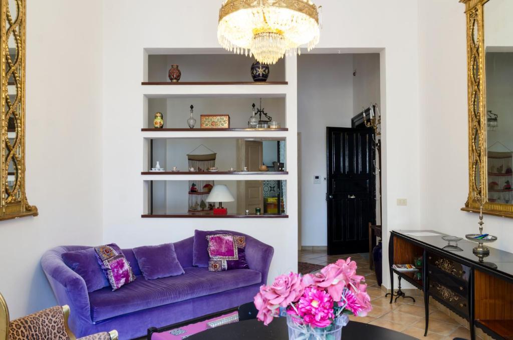 Hotel Maria Vittoria Charming Rooms And Apartments