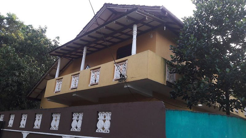 Hotel Srilusa Home Stay Hikkaduwa
