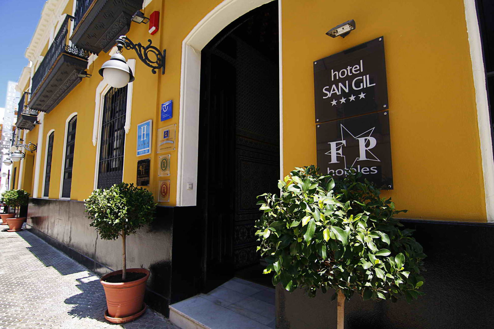 Hotel Hotel San Gil Sevilla