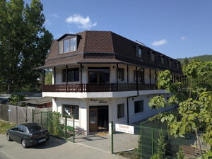 Hotel Pensiunea Duet cazare Sarata-Monteoru