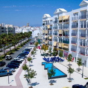 Hotel Miguel Ángel Apartamentos cazare Estepona