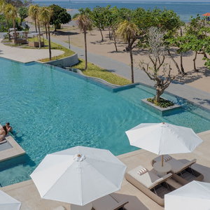 Hotel Sumitra Luxury Villas A Pramana Experience cazare Denpasar