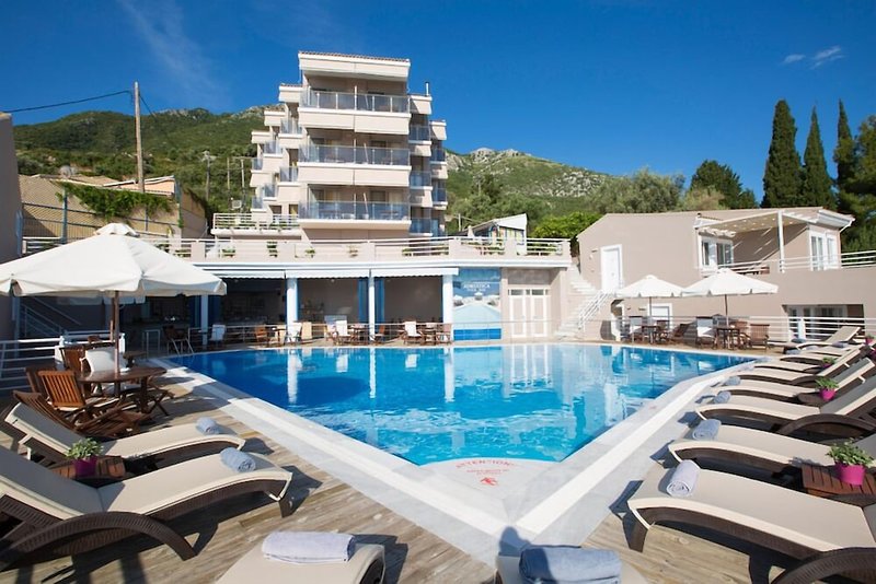 Hotel Adriatica Apartments