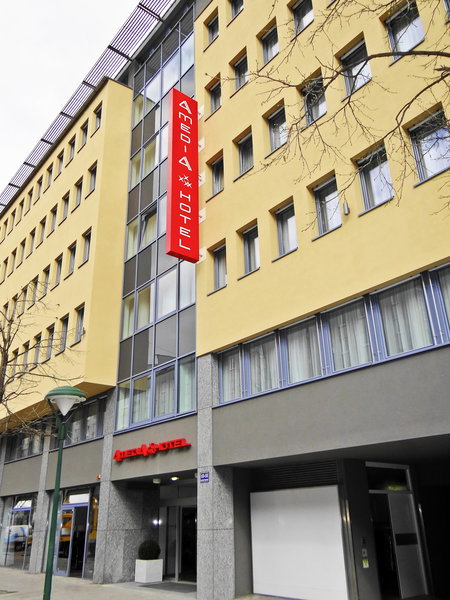 Plaza Inn Amedia Wien