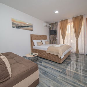 Hotel Green Pino Seaview Studios cazare Bar