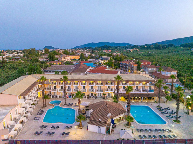 Hotel Blue Palm Hotel