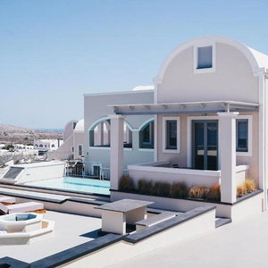 Sejur The Noverian Bios Caldera Sunset Suites vacanta Zakynthos