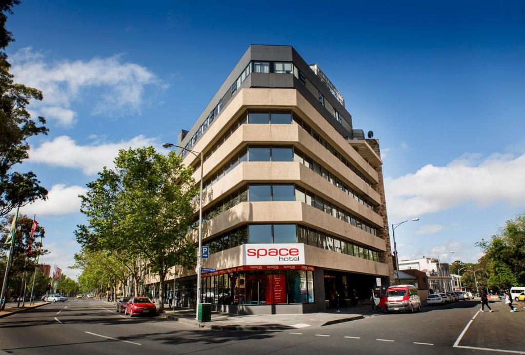 Hotel Space Hotel - Hostel