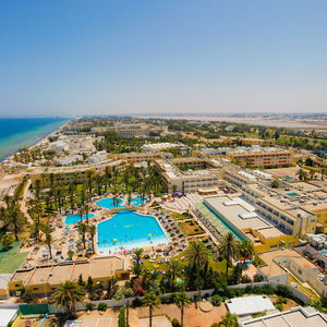Hotel Houda Golf Beach & Aquapark cazare Skanes