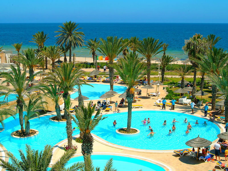 Houda Golf Beach & Aquapark