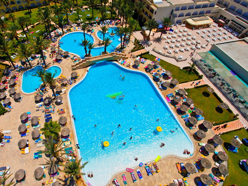 Houda Golf Beach & Aquapark