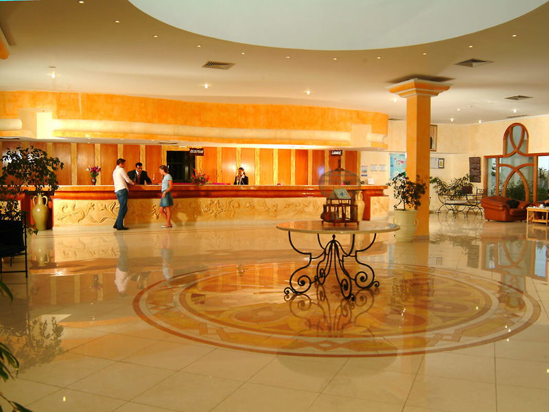Houda Golf Beach & Aquapark