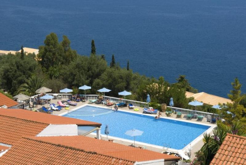 Nautilus Hotel Barbati