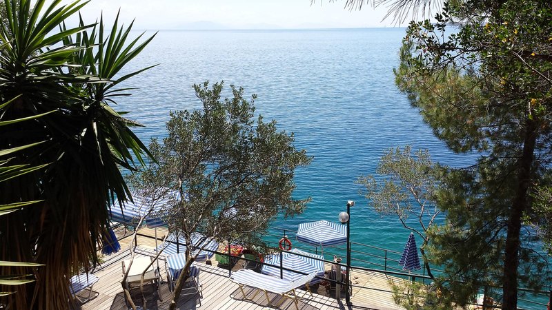 Nautilus Hotel Barbati