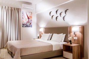 Hotel Marianthi Apartments cazare Platanes