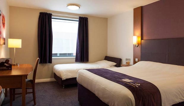 Hotel Premier Inn Birmingham South (Longbridge)