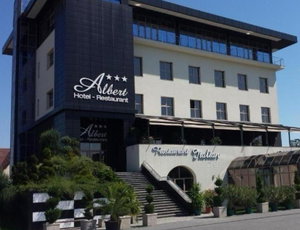 Hotel Hotel Albert cazare Ploiesti