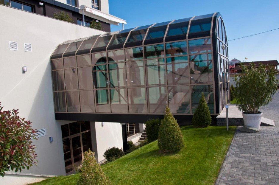 Hotel Albert