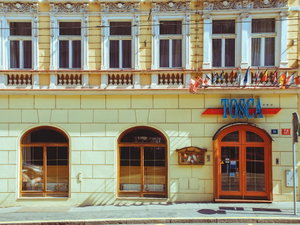 Hotel Ea Hotel Tosca cazare Praga
