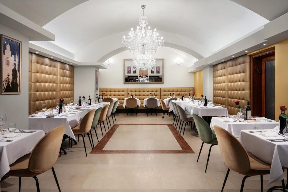 Kosher Hotel King David Prague