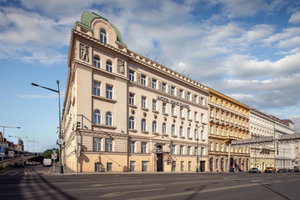 Hotel Kosher Hotel King David Prague cazare Praga