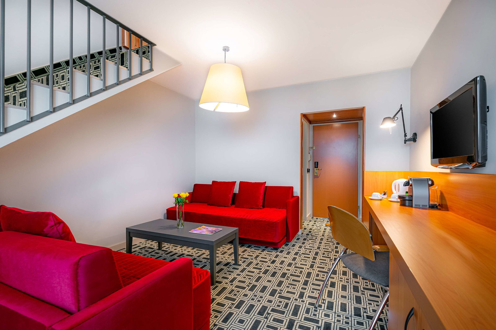 Hotel Nh Prague City