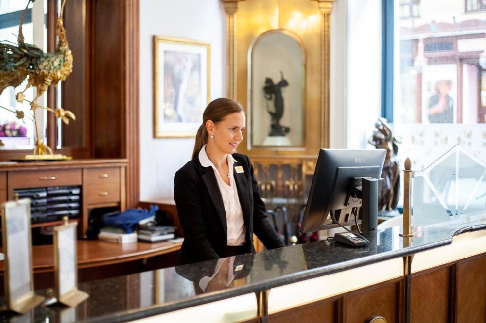 Hotel Paris Prague