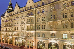 Hotel Hotel Paris Prague cazare Praga