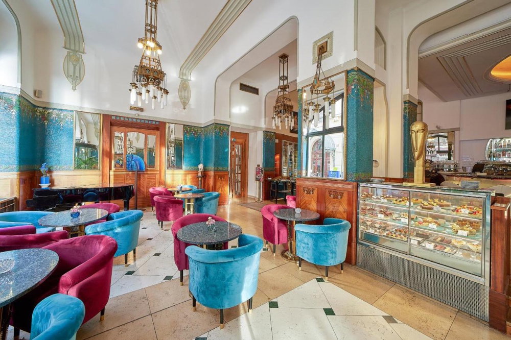 Hotel Paris Prague