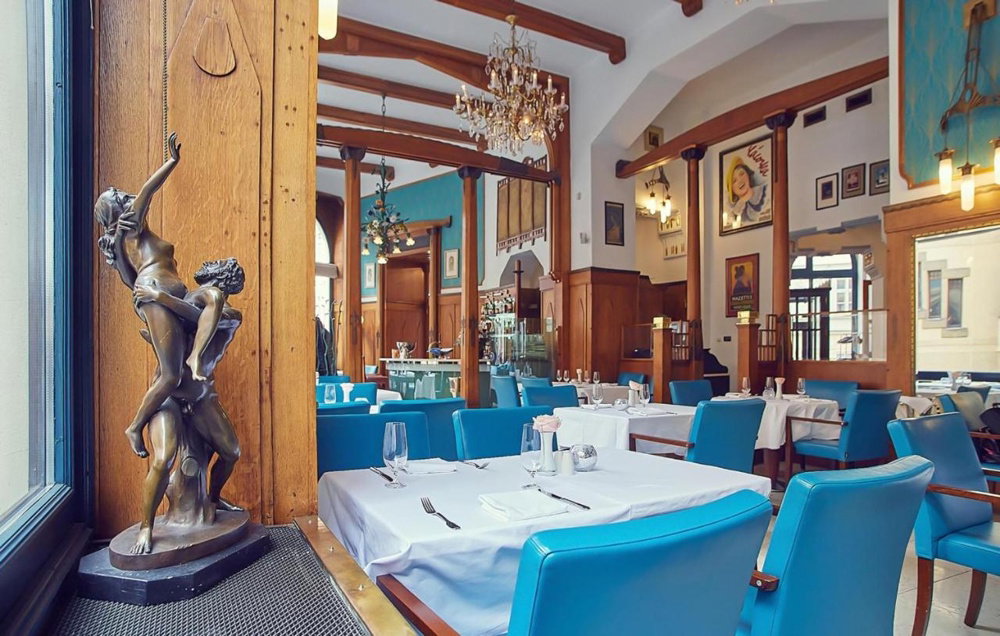 Hotel Paris Prague