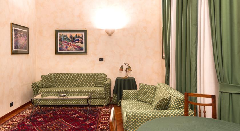 Hotel Residence Jecna