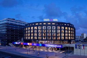 Hotel Stages Hotel Prague, A Tribute Portfolio Hotel cazare Praga